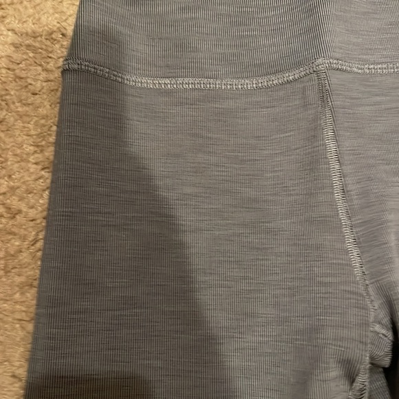 BEYOND YOGA RIBBED LEGGINGS SZ XL - Picture 2 of 5